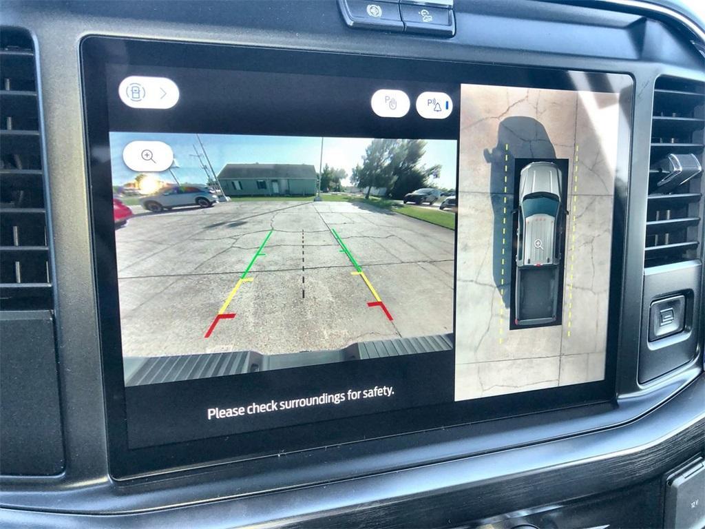 new 2025 Ford F-250 car, priced at $80,290