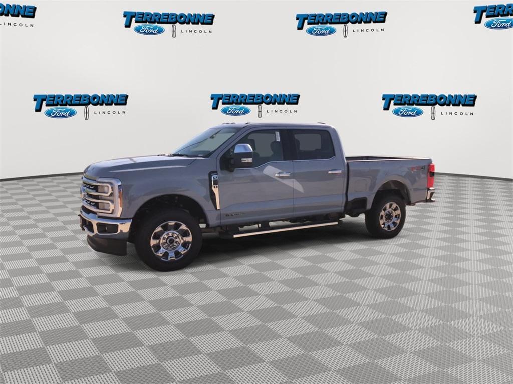 new 2025 Ford F-250 car, priced at $80,290