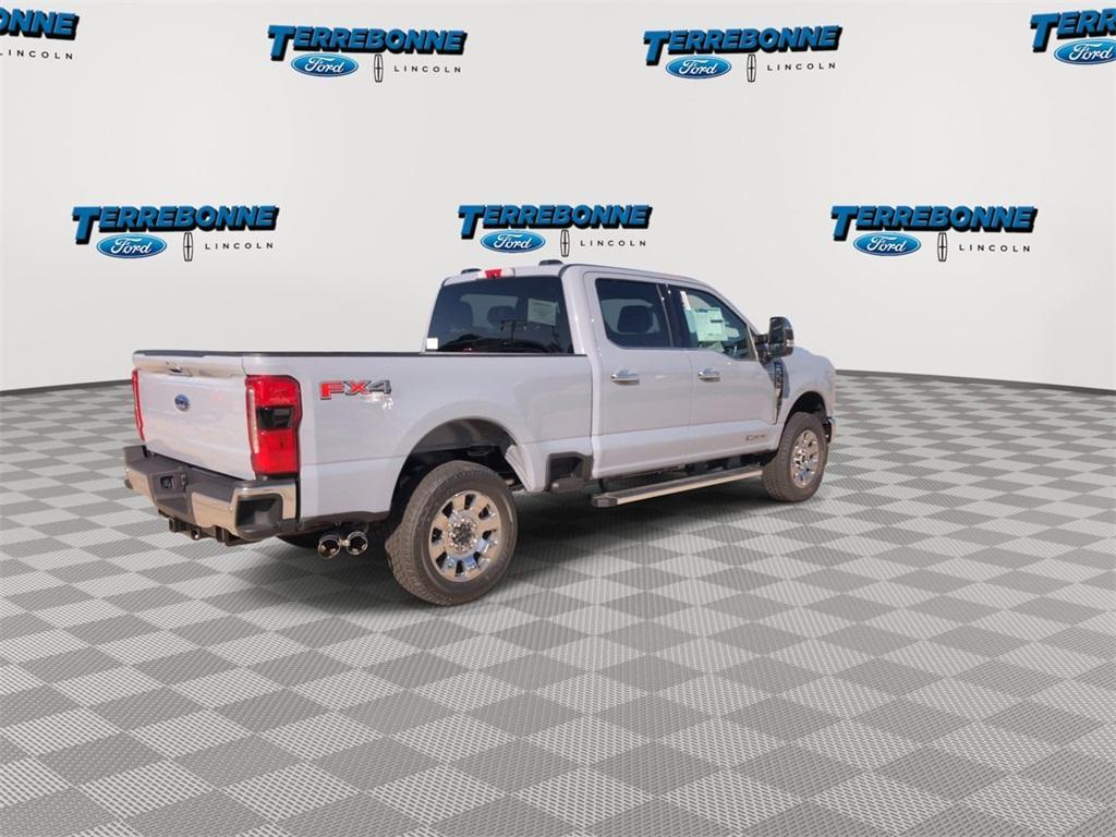 new 2025 Ford F-250 car, priced at $80,290