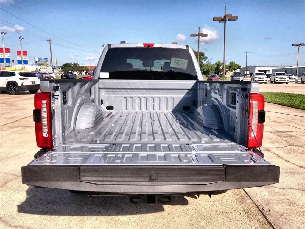 new 2025 Ford F-250 car, priced at $80,290