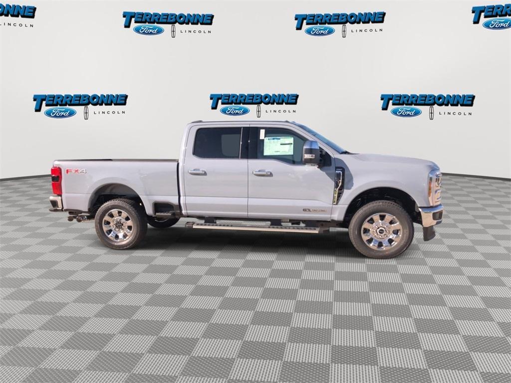 new 2025 Ford F-250 car, priced at $80,290