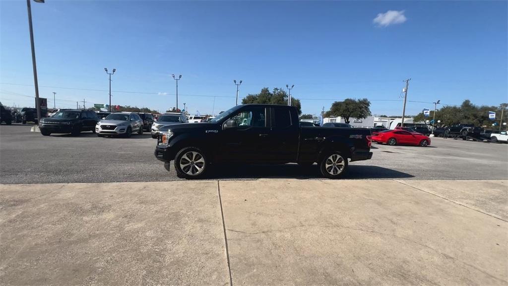 used 2019 Ford F-150 car, priced at $26,988