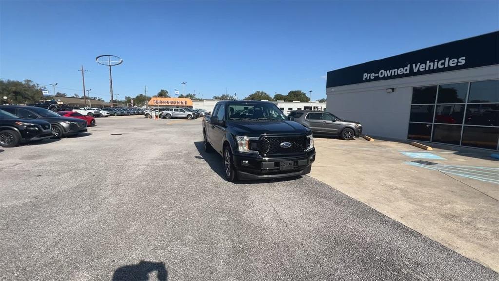 used 2019 Ford F-150 car, priced at $26,988