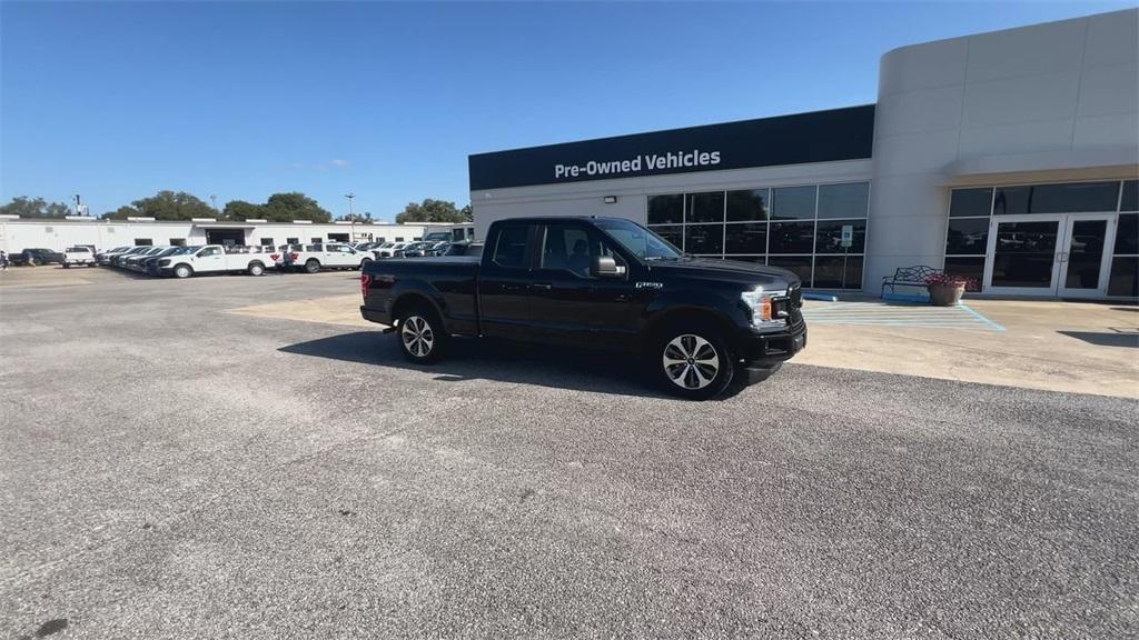 used 2019 Ford F-150 car, priced at $26,988