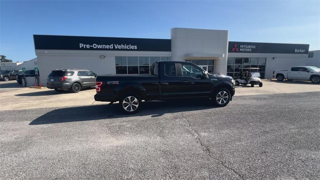 used 2019 Ford F-150 car, priced at $26,988