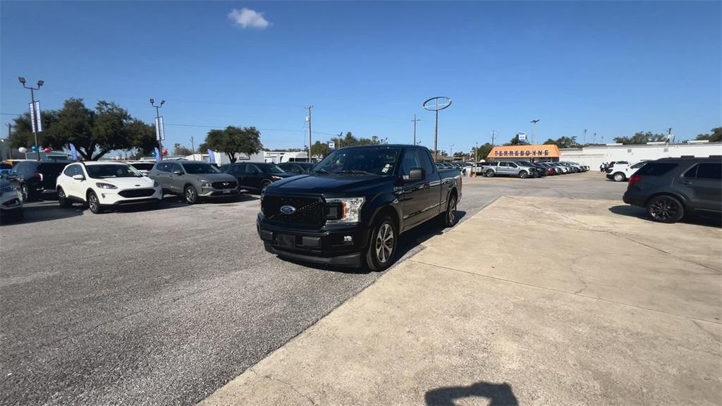 used 2019 Ford F-150 car, priced at $26,988