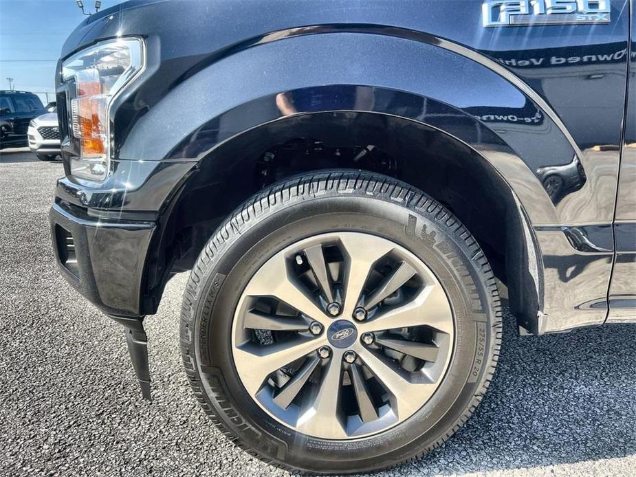 used 2019 Ford F-150 car, priced at $26,988