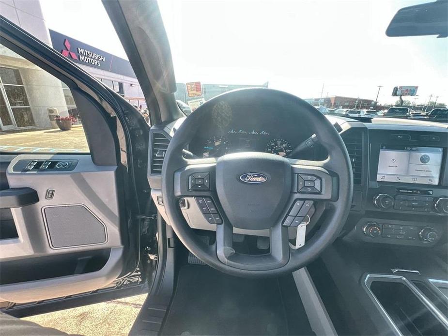 used 2019 Ford F-150 car, priced at $26,988