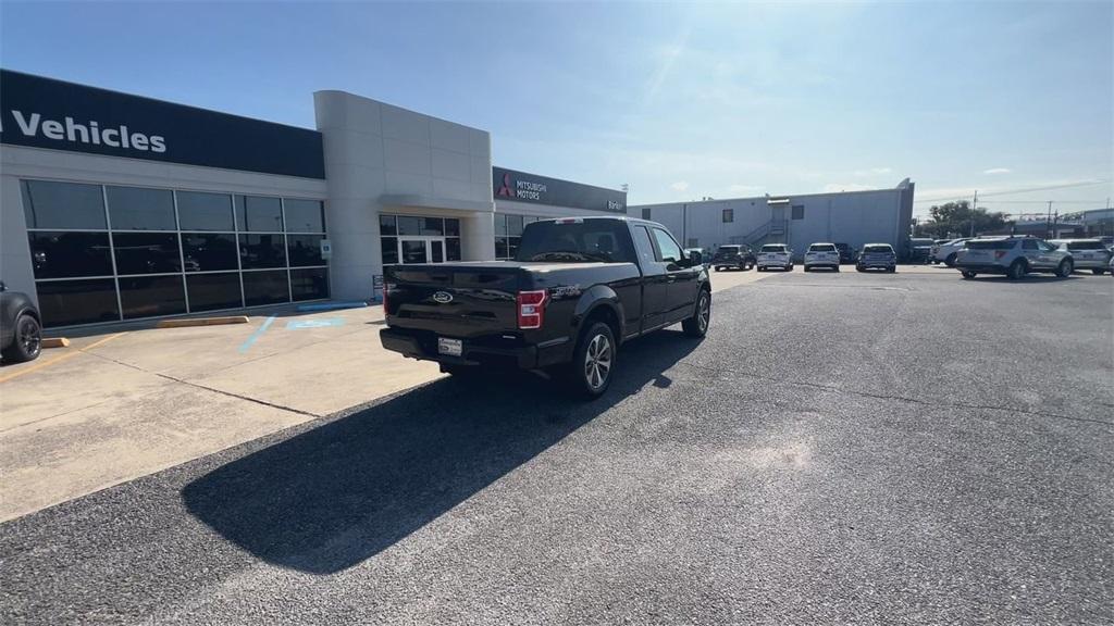 used 2019 Ford F-150 car, priced at $26,988