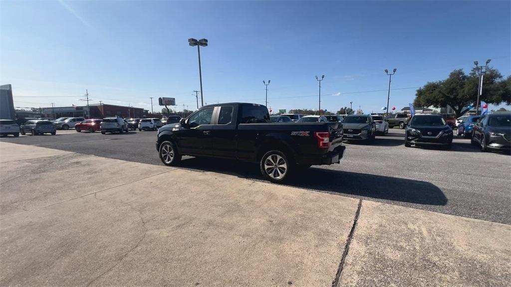 used 2019 Ford F-150 car, priced at $26,988