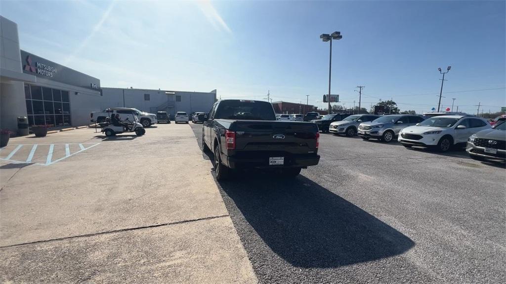 used 2019 Ford F-150 car, priced at $26,988