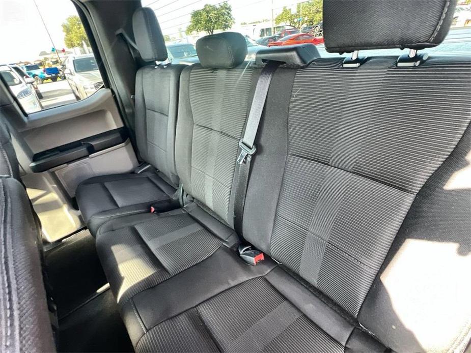 used 2019 Ford F-150 car, priced at $26,988