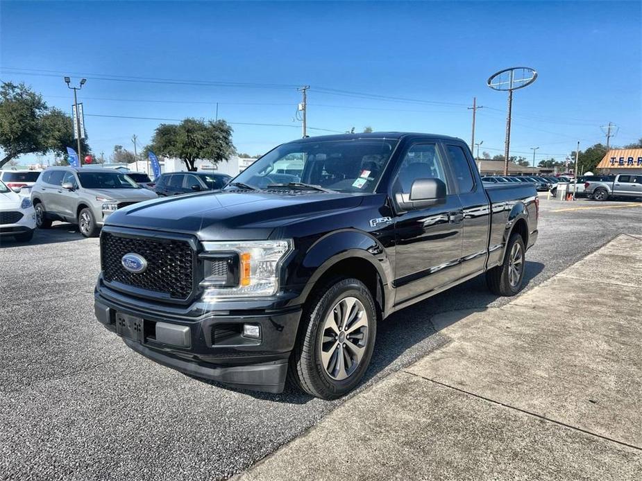 used 2019 Ford F-150 car, priced at $26,988