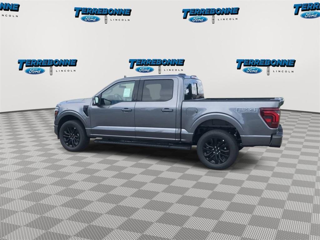 new 2024 Ford F-150 car, priced at $62,150