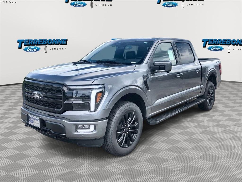 new 2024 Ford F-150 car, priced at $62,150