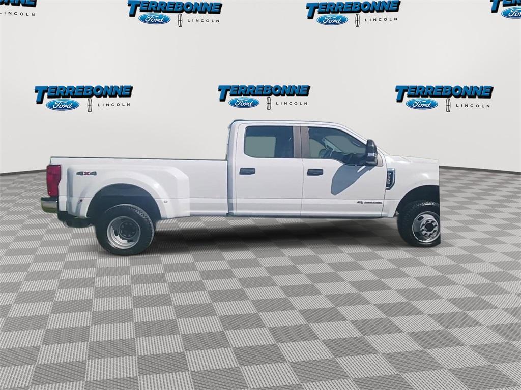 used 2020 Ford F-350 car, priced at $38,127