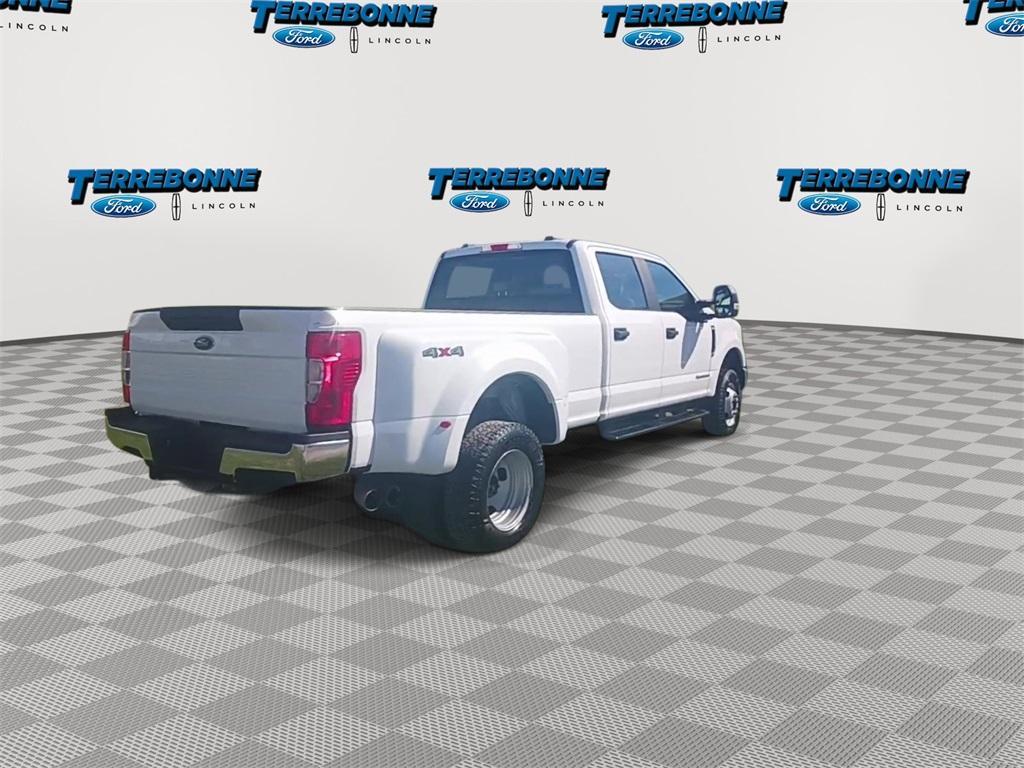 used 2020 Ford F-350 car, priced at $38,127