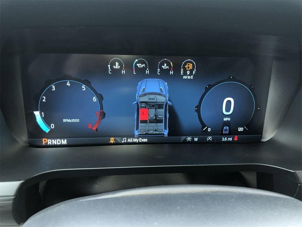 new 2025 Ford F-150 car, priced at $50,928