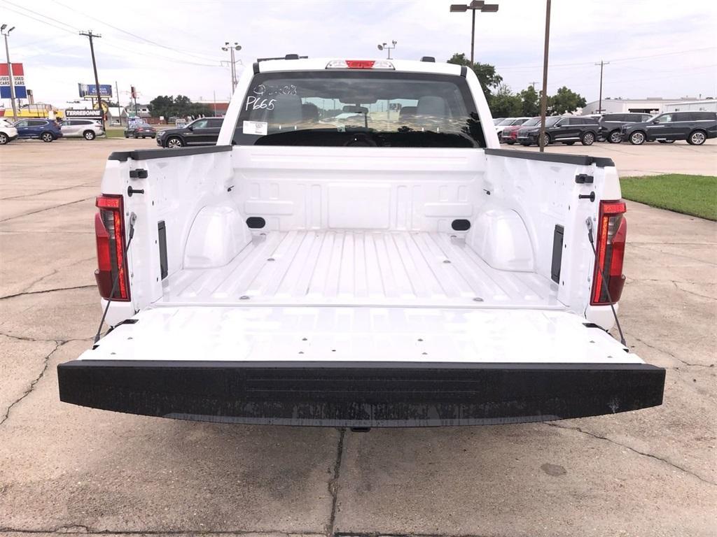 new 2025 Ford F-150 car, priced at $50,928