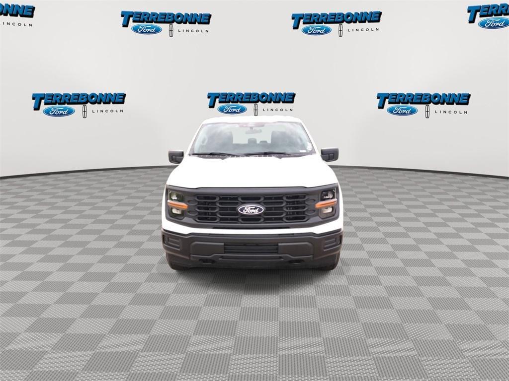 new 2025 Ford F-150 car, priced at $50,928