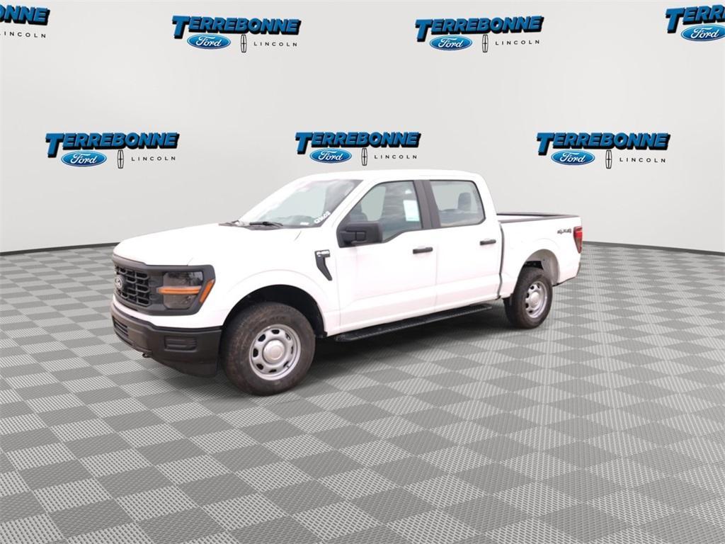 new 2025 Ford F-150 car, priced at $50,928