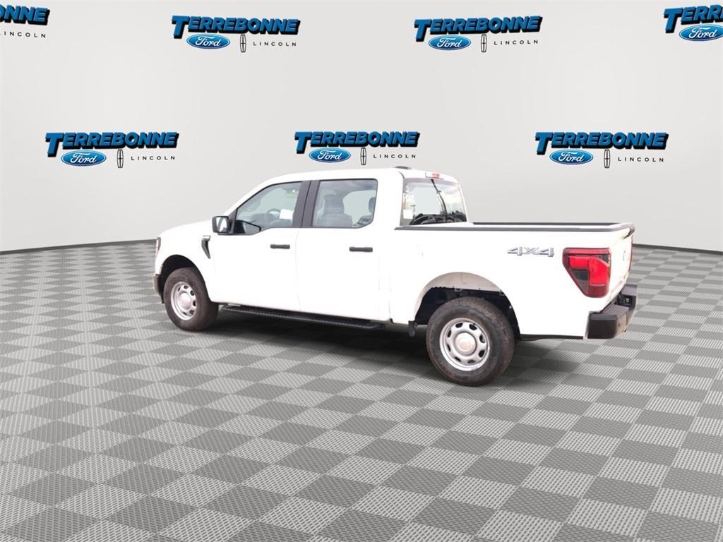 new 2025 Ford F-150 car, priced at $50,928