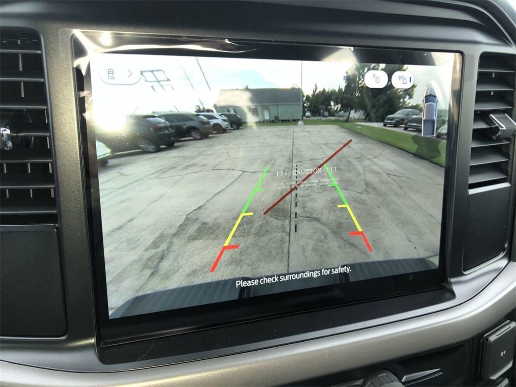 new 2025 Ford F-150 car, priced at $50,928