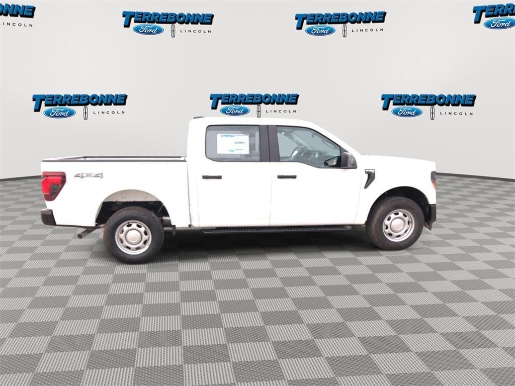 new 2025 Ford F-150 car, priced at $50,928