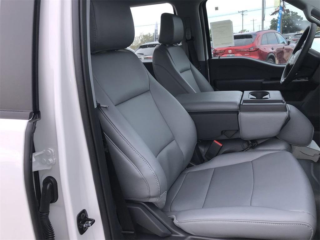 new 2025 Ford F-150 car, priced at $50,928