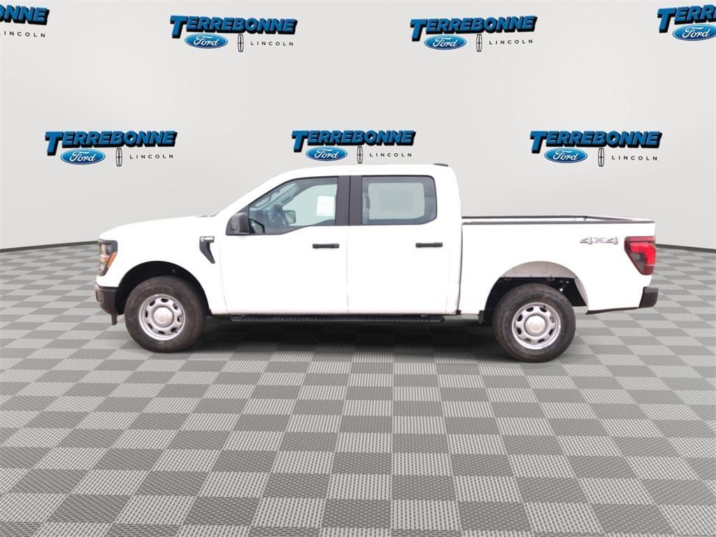 new 2025 Ford F-150 car, priced at $50,928