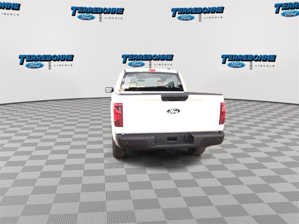 new 2025 Ford F-150 car, priced at $50,928