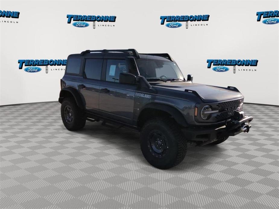 new 2024 Ford Bronco car, priced at $53,905