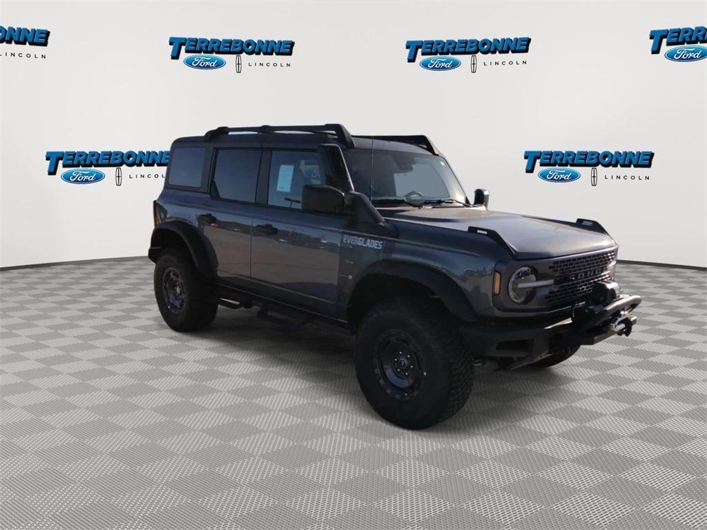 new 2024 Ford Bronco car, priced at $53,350