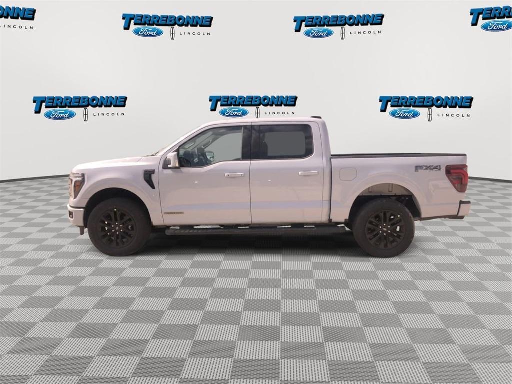 new 2025 Ford F-150 car, priced at $64,393