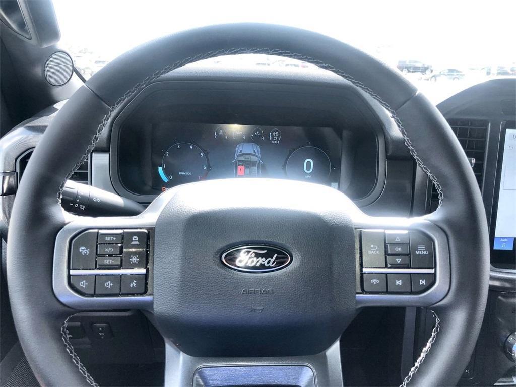 new 2025 Ford F-150 car, priced at $64,393