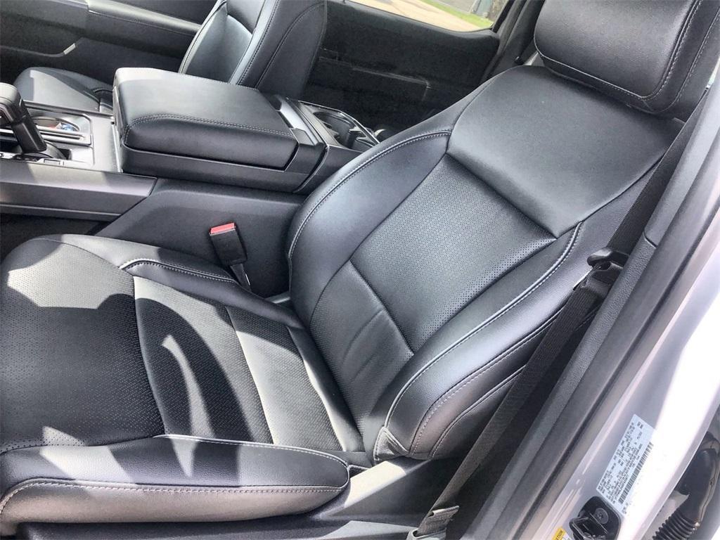 new 2025 Ford F-150 car, priced at $64,393