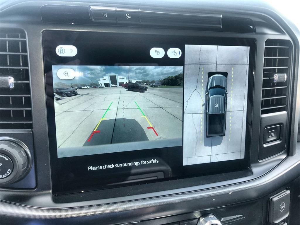 new 2025 Ford F-150 car, priced at $64,393