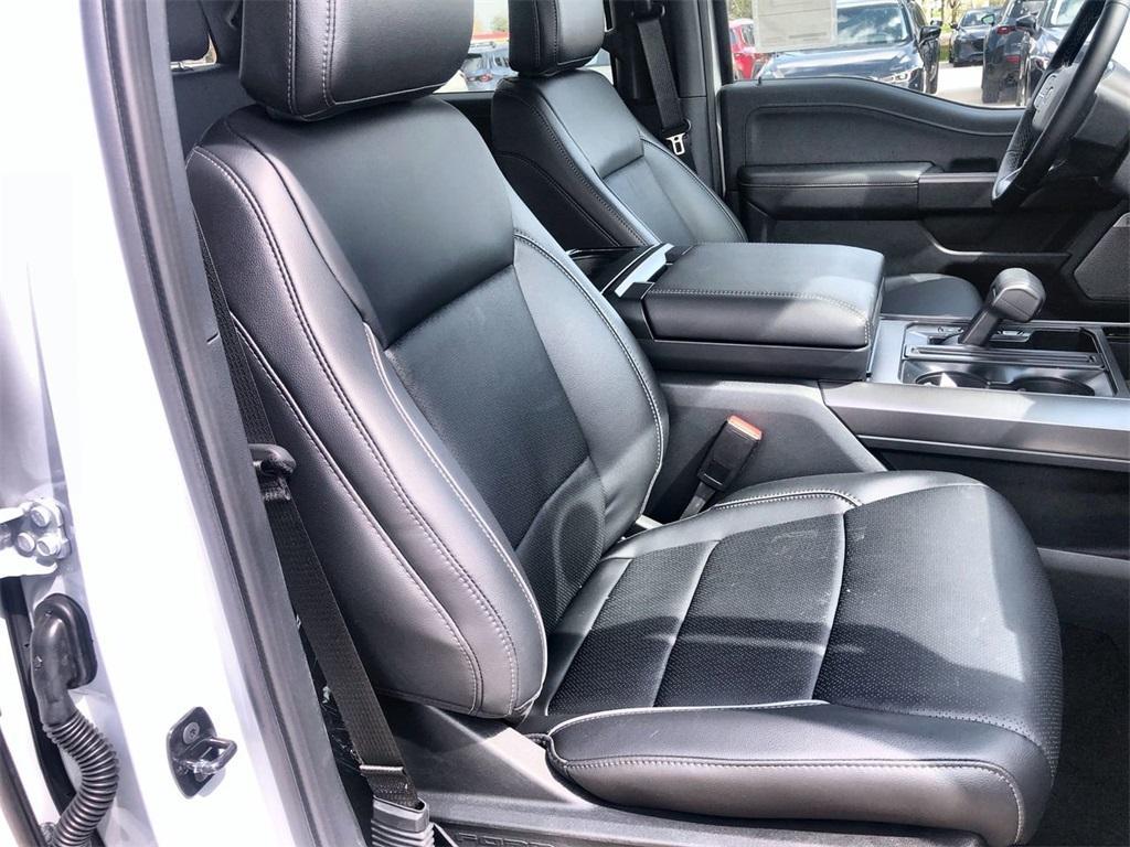 new 2025 Ford F-150 car, priced at $64,393