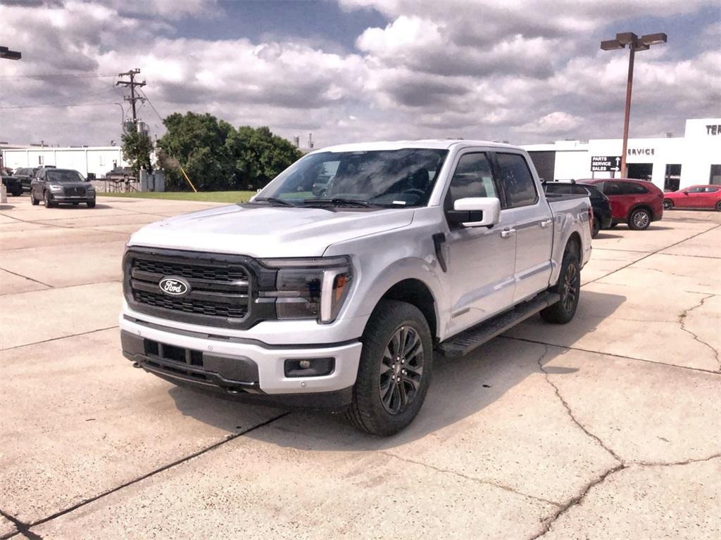 new 2025 Ford F-150 car, priced at $64,393