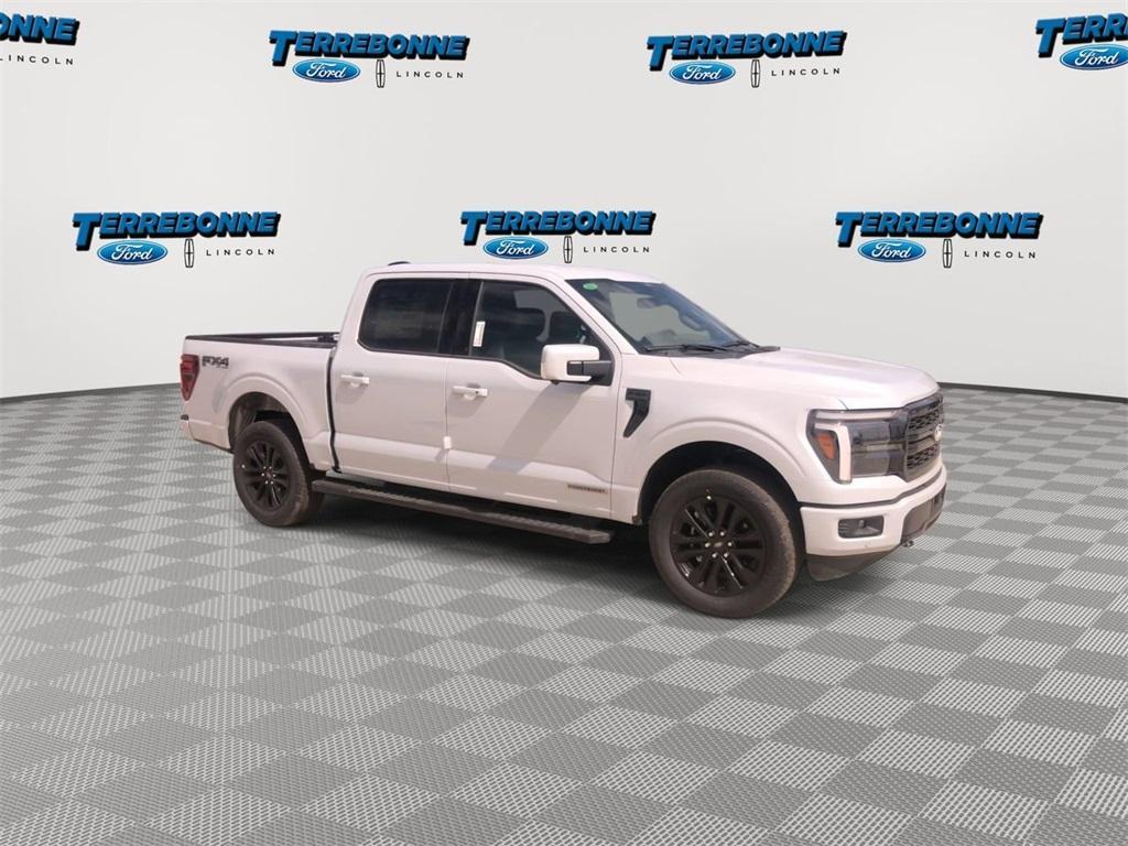 new 2025 Ford F-150 car, priced at $64,393