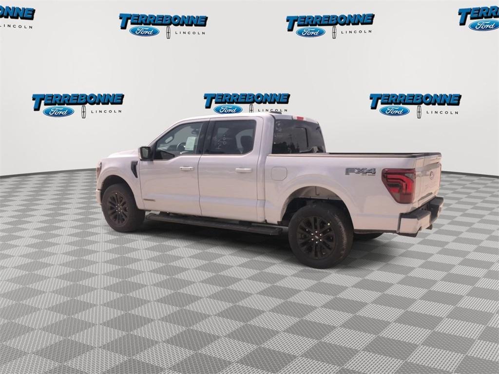 new 2025 Ford F-150 car, priced at $64,393
