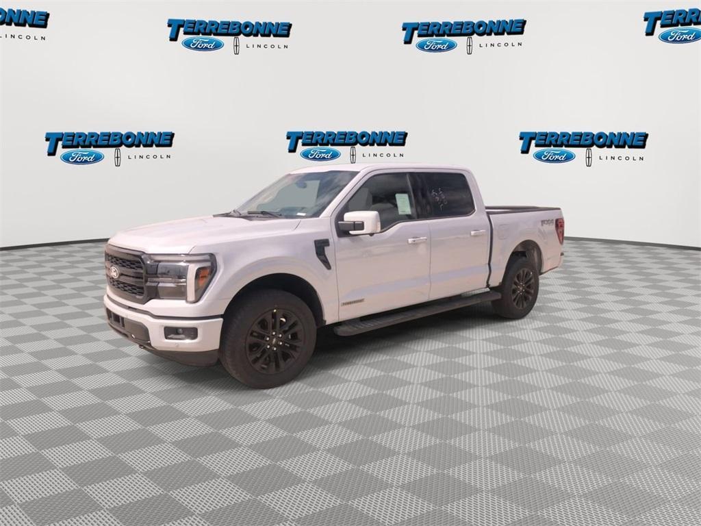 new 2025 Ford F-150 car, priced at $64,393