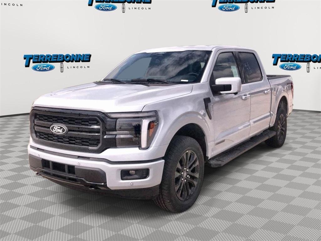 new 2025 Ford F-150 car, priced at $64,393