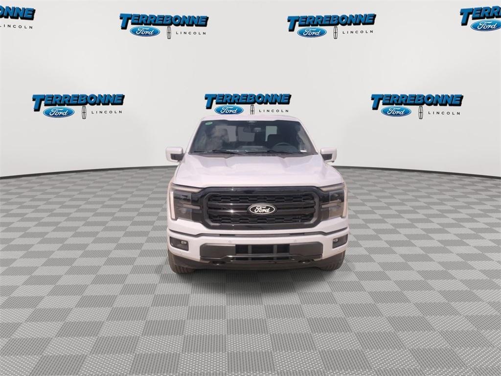new 2025 Ford F-150 car, priced at $64,393