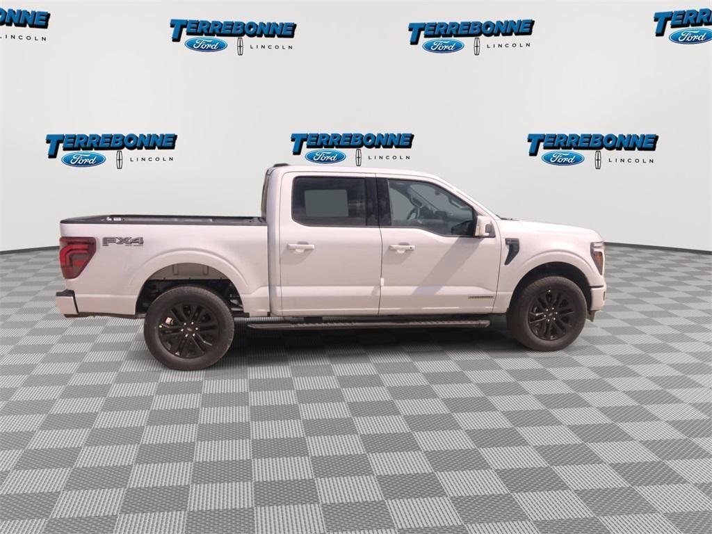 new 2025 Ford F-150 car, priced at $64,393