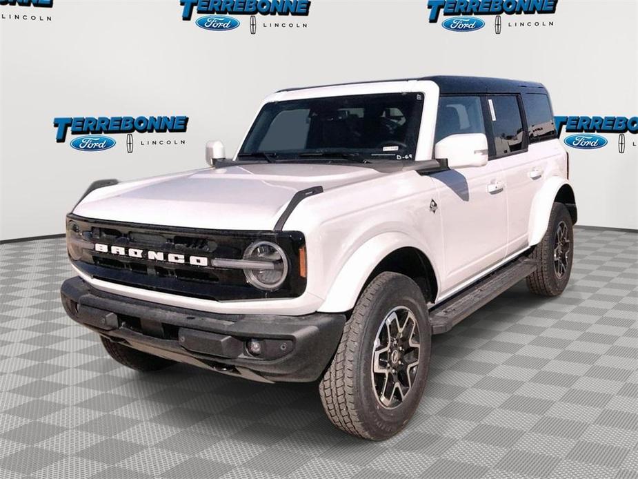 new 2024 Ford Bronco car, priced at $52,955