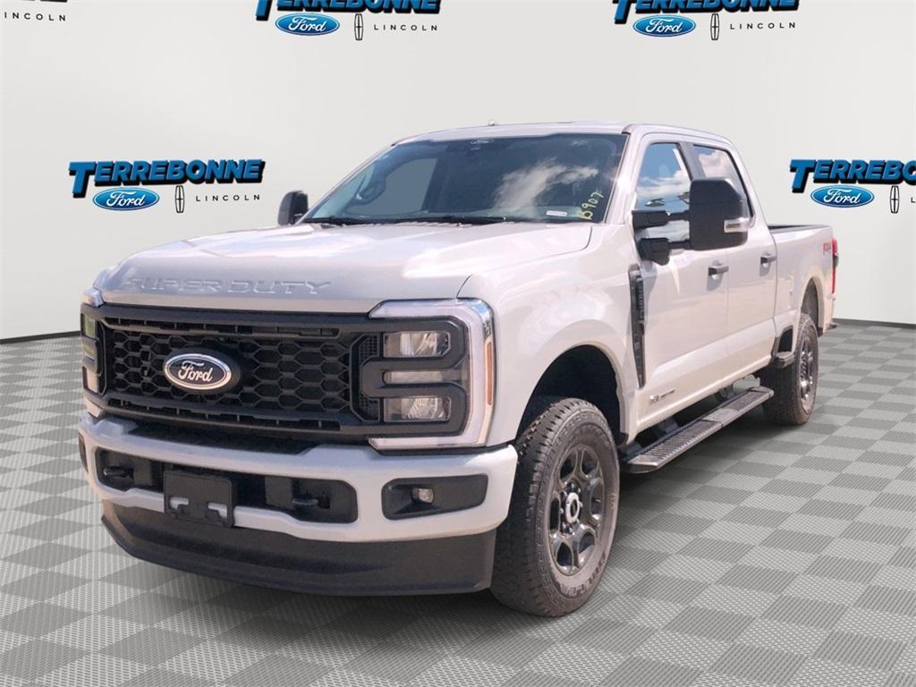 new 2026 Ford F-250 car