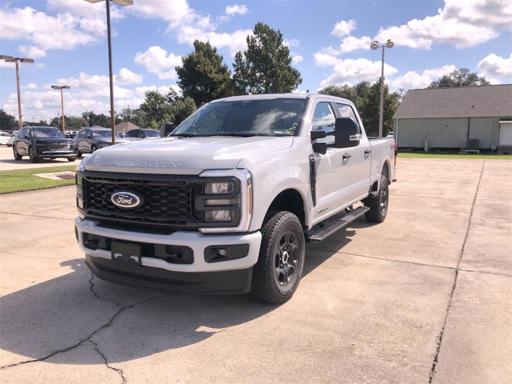 new 2026 Ford F-250 car