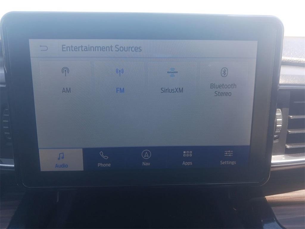 used 2023 Ford Explorer car, priced at $35,828
