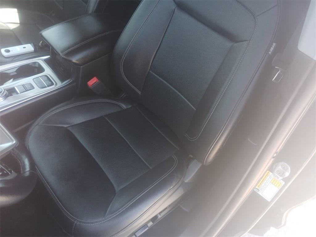 used 2023 Ford Explorer car, priced at $35,828